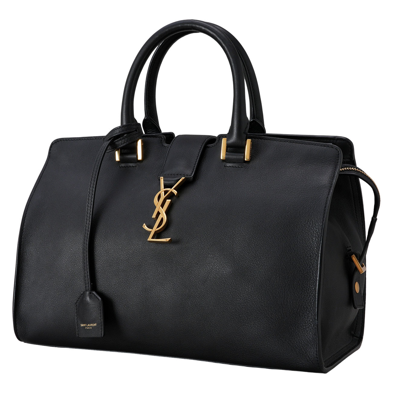 YVES SAINT LAURENT(USED)생로랑 472469 카바스 스몰